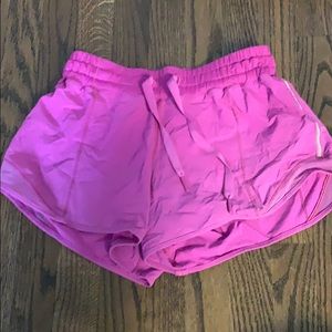 Lululemon athletic shorts